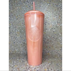 💫Starbucks Kaleidoscope blush Tumbler 💫